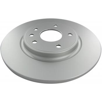 2014 Dodge Journey Disc Brake Rotor Rear ADVICS P6R222U image 3 of 3
