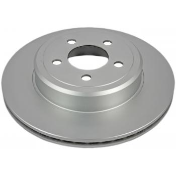 2018 Dodge Challenger Disc Brake Rotor Rear ADVICS P6R365U image 1 of 3