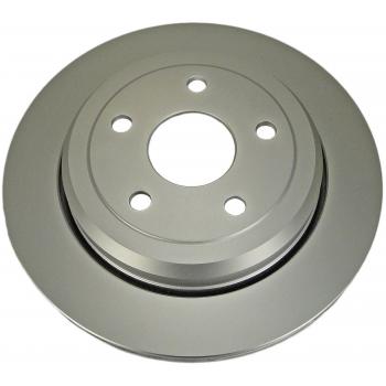 2021 Dodge Durango Disc Brake Rotor Rear ADVICS P6R368U image 1 of 1