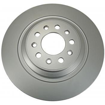 2015 Jeep Cherokee Disc Brake Rotor Rear ADVICS P6R384U image 1 of 3