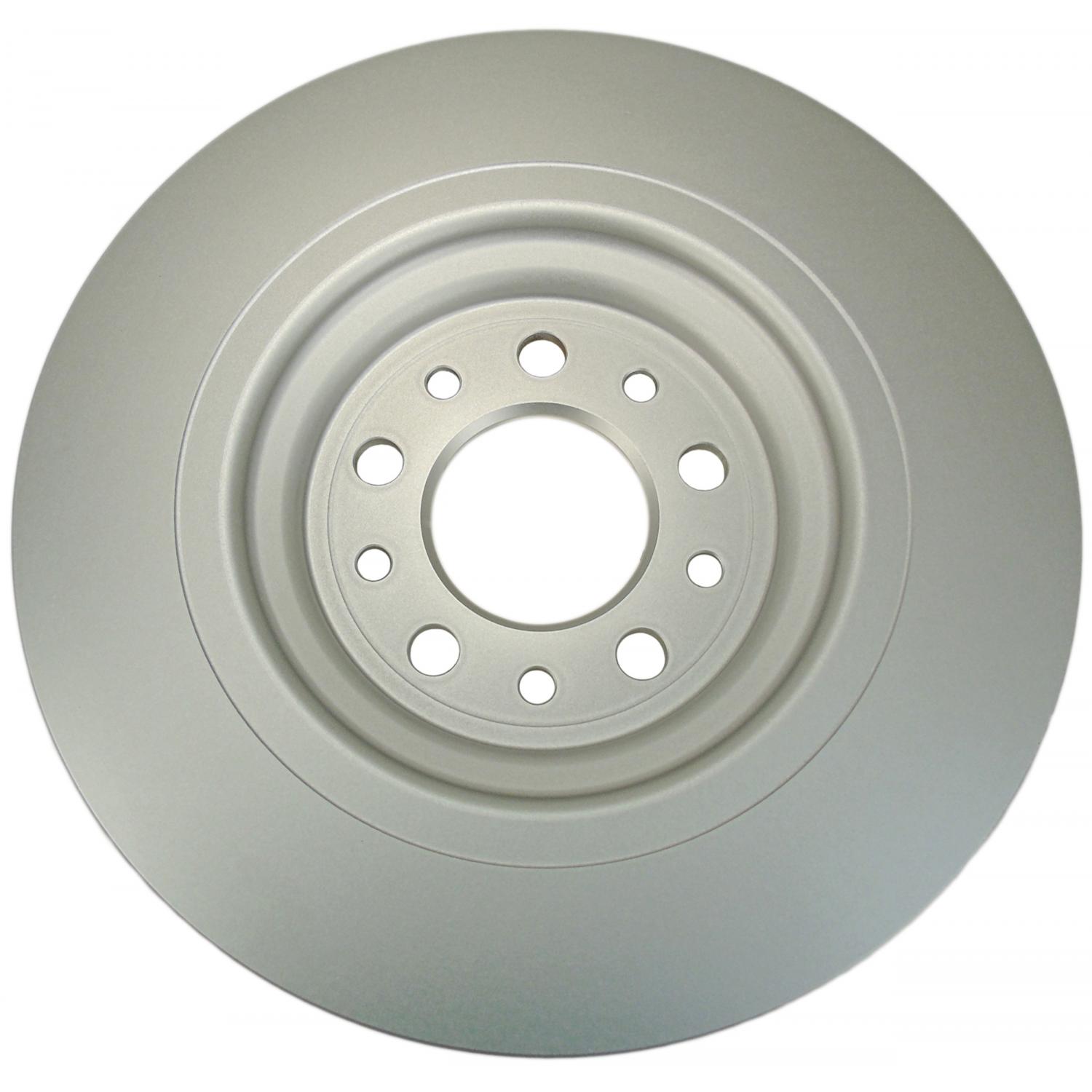 ADVICS P6R384U - Disc Brake Rotor ADVICS P6R384U Disc Brake Rotor product image 2 of 3
