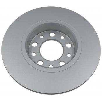 2017 Jeep Compass Disc Brake Rotor Rear ADVICS P6R385U image 2 of 3