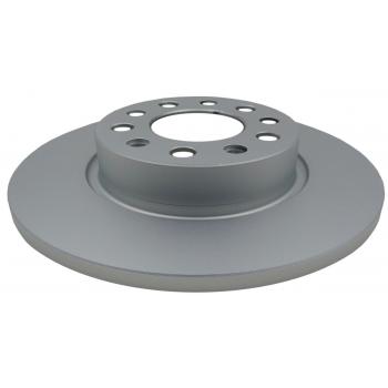 2017 Jeep Compass Disc Brake Rotor Rear ADVICS P6R385U image 3 of 3