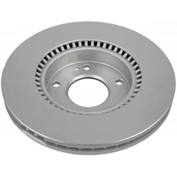 2006 Kia Magentis Disc Brake Rotor Front ADVICS R6F223U image 2 of 3