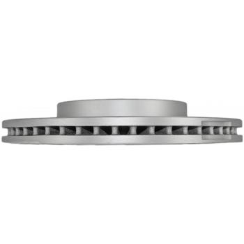 2006 Kia Magentis Disc Brake Rotor Front ADVICS R6F223U image 3 of 3