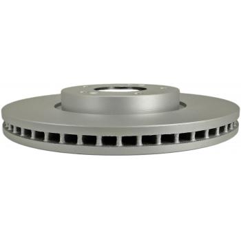 2016 Kia Forte Koup Disc Brake Rotor Front ADVICS R6F224U image 3 of 3