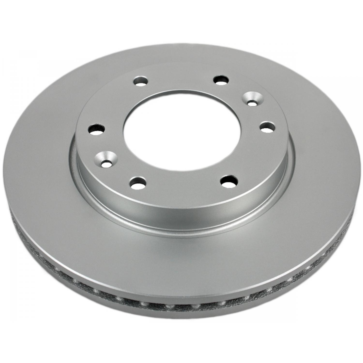 ADVICS R6F225U - Disc Brake Rotor ADVICS R6F225U Disc Brake Rotor product image 1 of 3