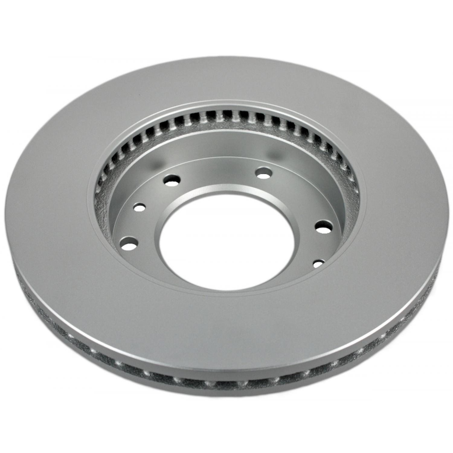 ADVICS R6F225U - Disc Brake Rotor ADVICS R6F225U Disc Brake Rotor product image 2 of 3