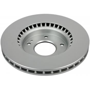 2008 Hyundai Elantra Disc Brake Rotor Front ADVICS R6F227U image 2 of 3