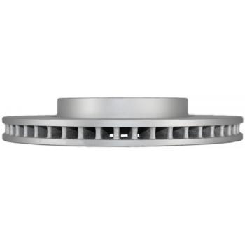 2013 Kia Forte Koup Disc Brake Rotor Front ADVICS R6F228U image 3 of 3