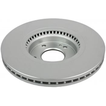 2013 Kia Sorento Disc Brake Rotor Front ADVICS R6F229U image 2 of 3