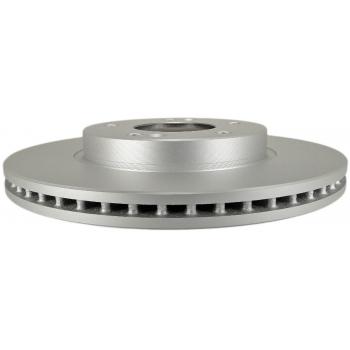 2021 Kia Seltos Disc Brake Rotor Front ADVICS R6F230U image 3 of 3
