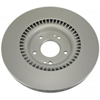 2018 Kia Optima Disc Brake Rotor Front ADVICS R6F231U image 2 of 3
