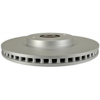 2018 Kia Optima Disc Brake Rotor Front ADVICS R6F231U image 3 of 3