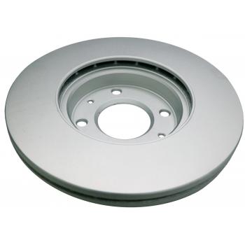 2014 Kia Rio Disc Brake Rotor Front ADVICS R6F232U image 2 of 3