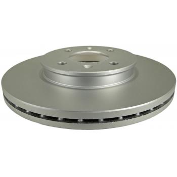 2014 Kia Rio Disc Brake Rotor Front ADVICS R6F232U image 3 of 3