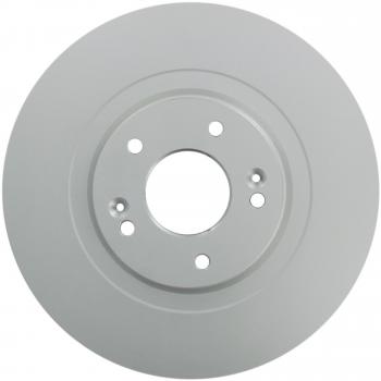 2016 Kia Sorento Disc Brake Rotor Front ADVICS R6F233U image 1 of 3