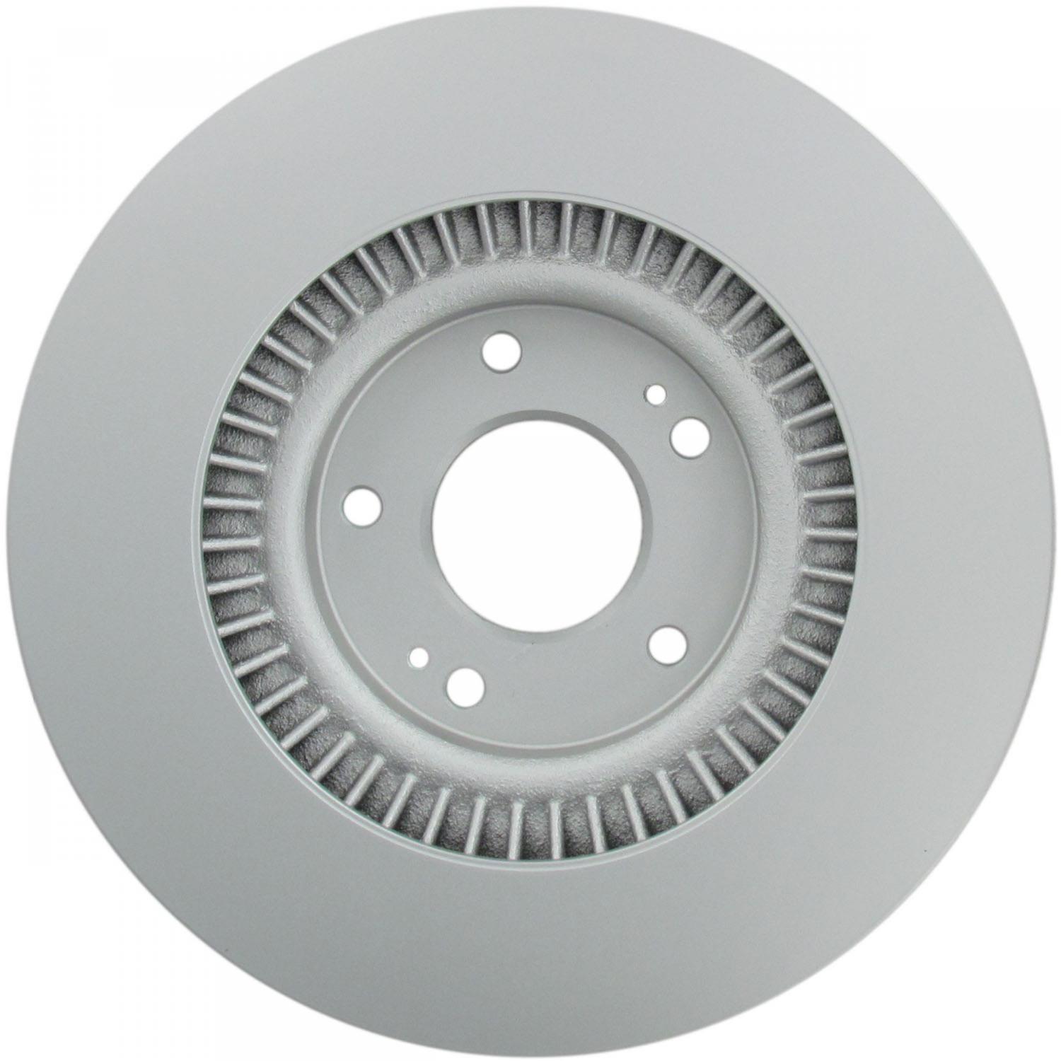 ADVICS R6F233U Disc Brake Rotor product image 2 of 3
