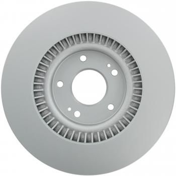 2016 Kia Sorento Disc Brake Rotor Front ADVICS R6F233U image 2 of 3