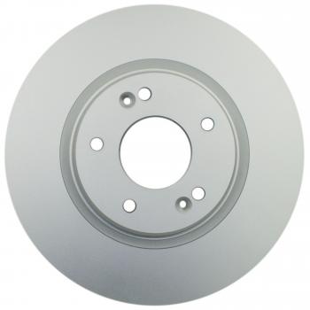 2018 Kia Optima Disc Brake Rotor Front ADVICS R6F234U image 1 of 3