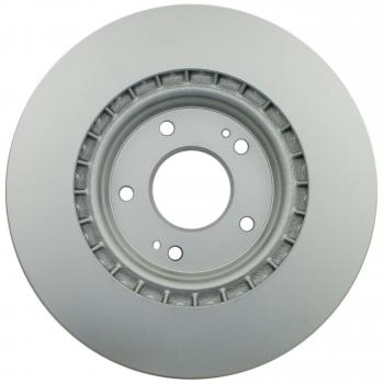 2018 Kia Optima Disc Brake Rotor Front ADVICS R6F234U image 2 of 3
