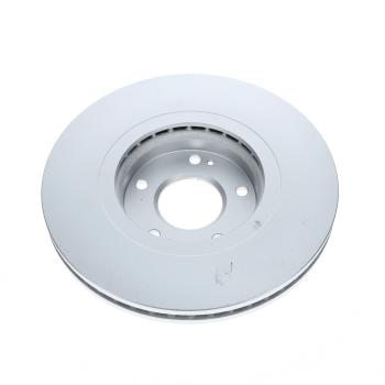 2009 Kia Amanti Disc Brake Rotor Front ADVICS R6F284U image 2 of 2