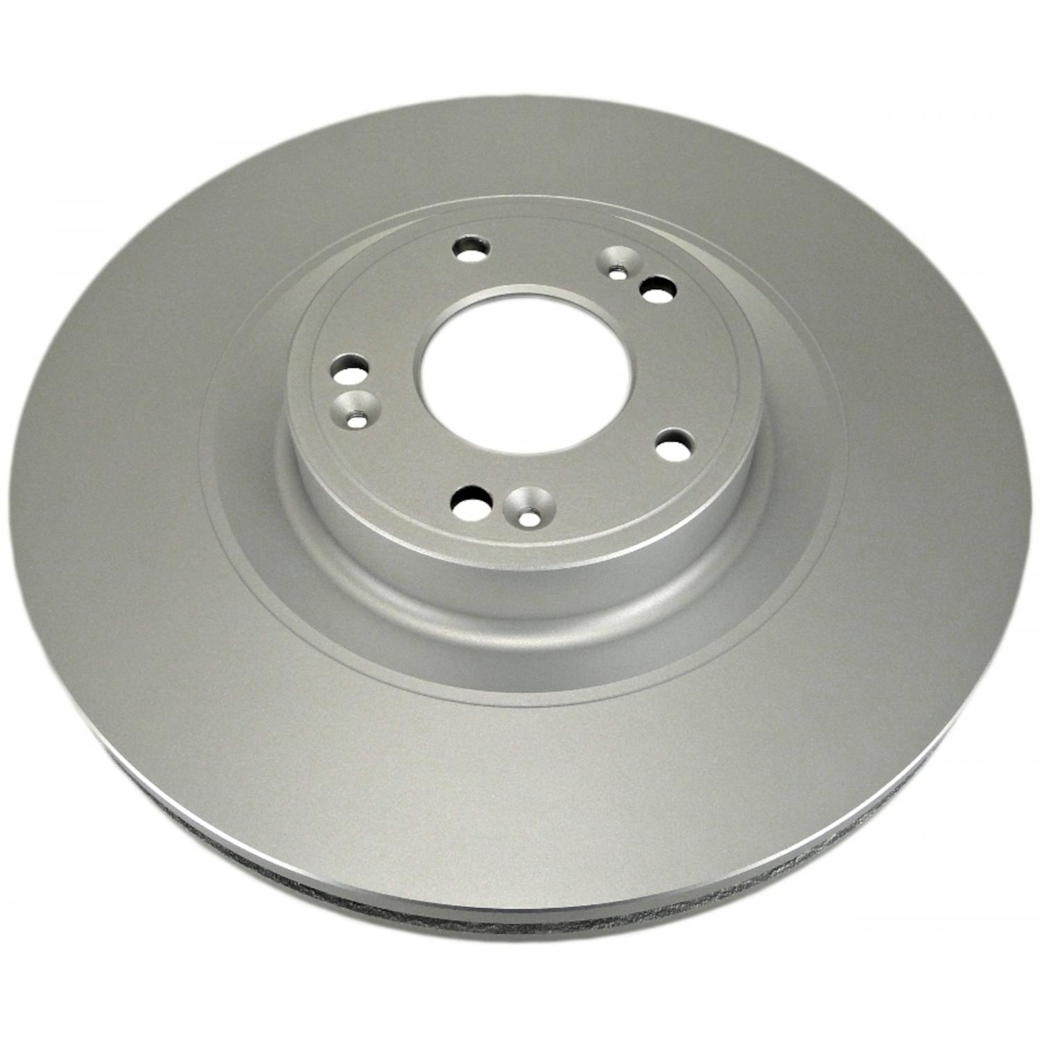 ADVICS R6F289U - Disc Brake Rotor ADVICS R6F289U Disc Brake Rotor product image 1 of 3