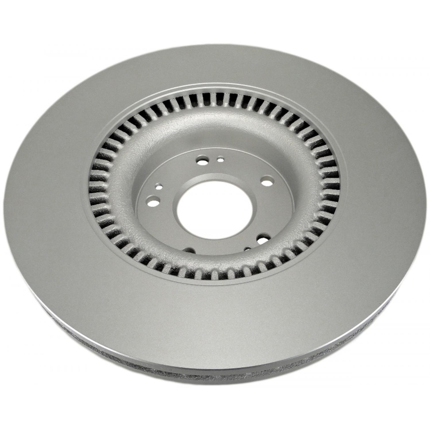 ADVICS R6F289U - Disc Brake Rotor ADVICS R6F289U Disc Brake Rotor product image 2 of 3