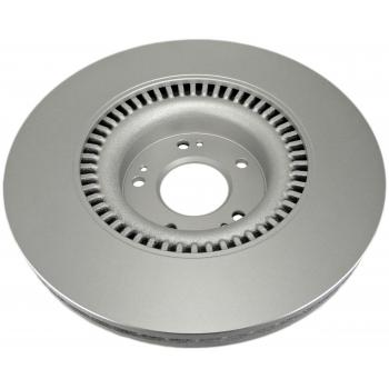 2017 Genesis G80 Disc Brake Rotor Front ADVICS R6F289U image 2 of 3