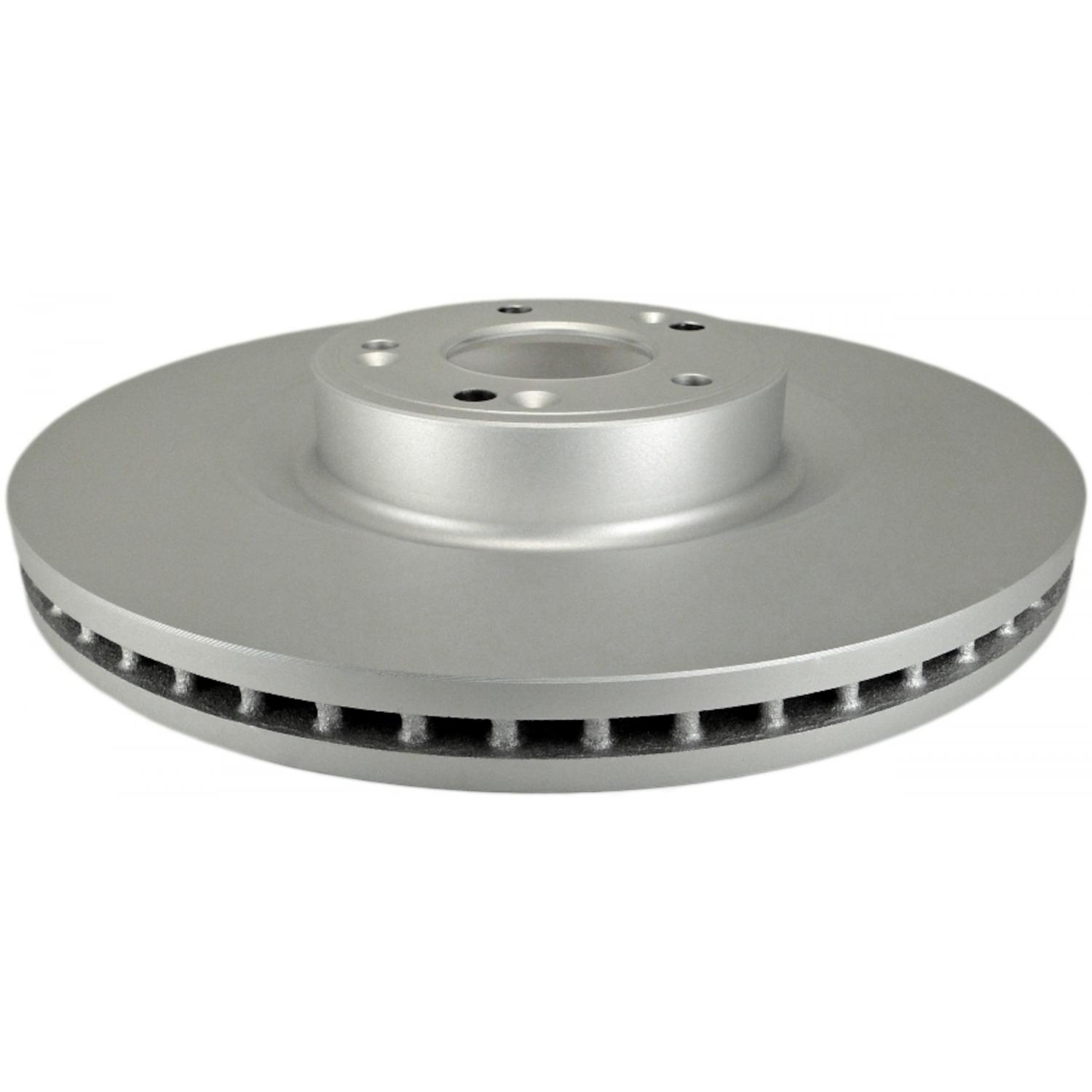 ADVICS R6F289U - Disc Brake Rotor ADVICS R6F289U Disc Brake Rotor product image 3 of 3