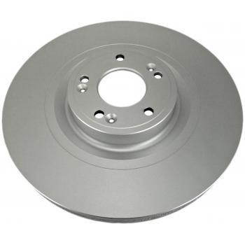 2017 Genesis G80 Disc Brake Rotor Front ADVICS R6F291U image 1 of 3