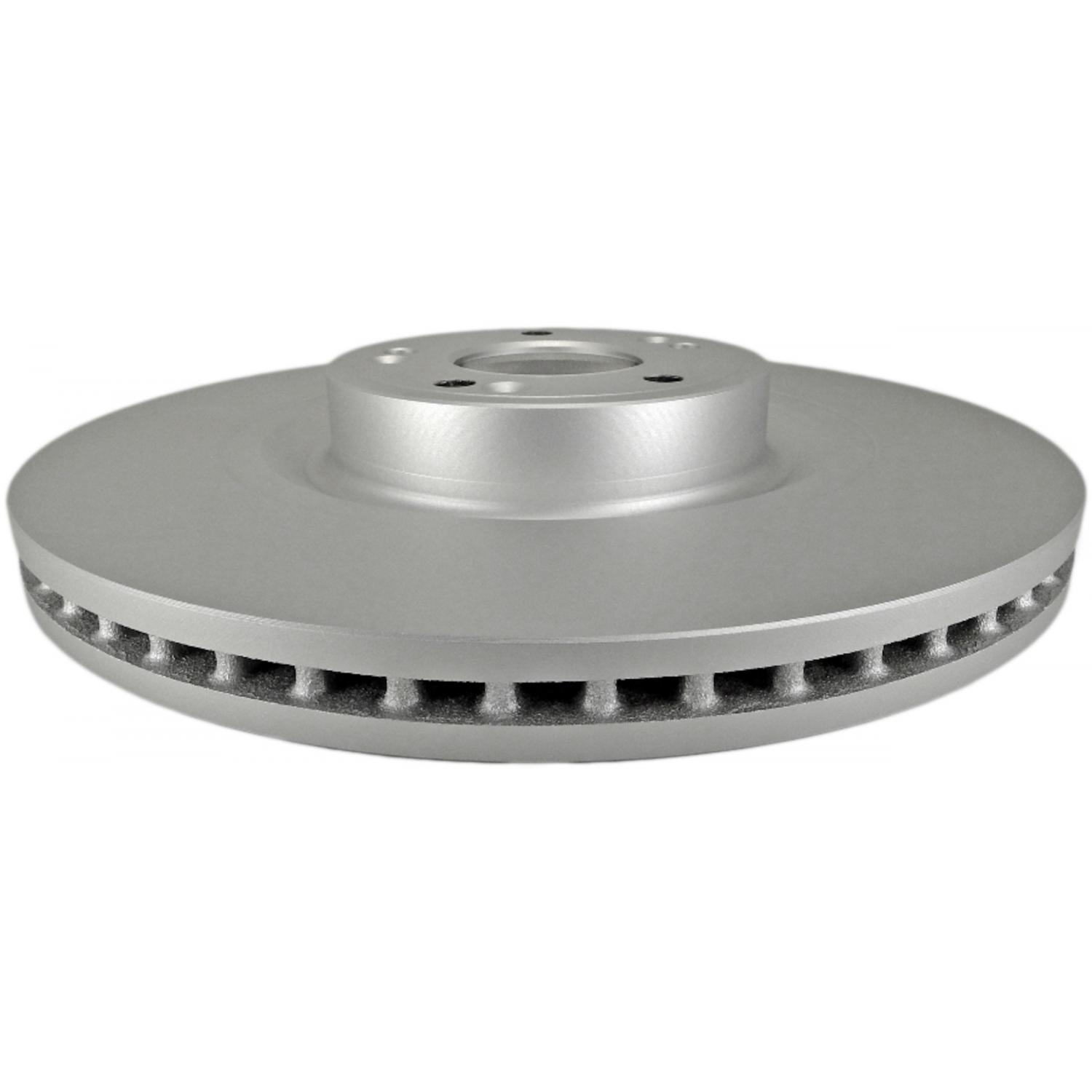 ADVICS R6F291U - Disc Brake Rotor ADVICS R6F291U Disc Brake Rotor product image 3 of 3