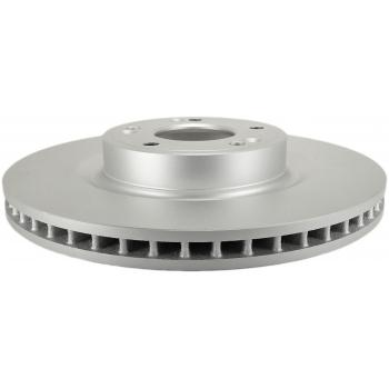2010 Hyundai Genesis Disc Brake Rotor Front ADVICS R6F292U image 3 of 3