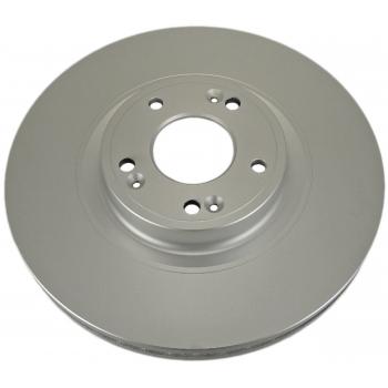 2014 Hyundai Genesis Disc Brake Rotor Front ADVICS R6F293U image 1 of 3