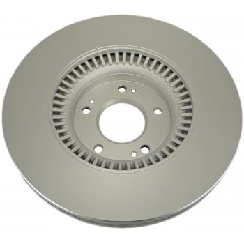 2014 Hyundai Genesis Disc Brake Rotor Front ADVICS R6F293U image 2 of 3