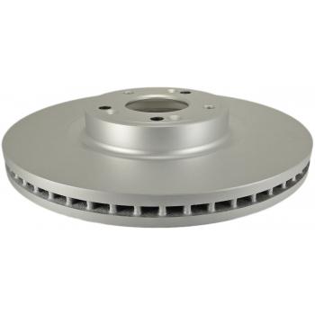 2014 Hyundai Genesis Disc Brake Rotor Front ADVICS R6F293U image 3 of 3