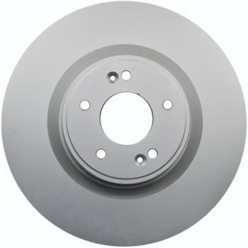 2016 Hyundai Genesis Coupe Disc Brake Rotor