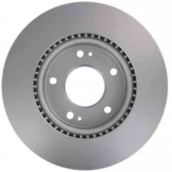 2021 Kia Niro Disc Brake Rotor Front ADVICS R6F298U image 2 of 3