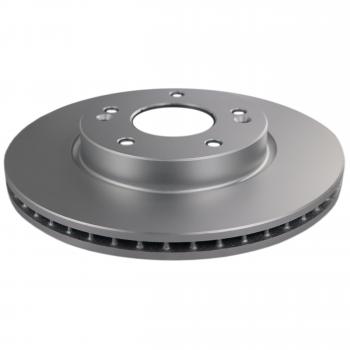2021 Kia Niro Disc Brake Rotor Front ADVICS R6F298U image 3 of 3