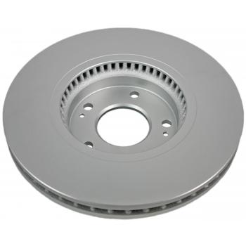 2008 Hyundai Santa Fe Disc Brake Rotor Front ADVICS R6F300U image 2 of 3