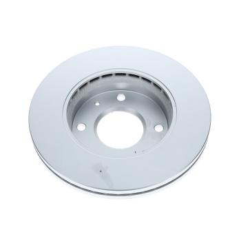 2000 Hyundai Tiburon Disc Brake Rotor Front ADVICS R6F304U image 2 of 2