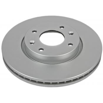 2006 Kia Magentis Disc Brake Rotor Front ADVICS R6F305U image 1 of 3