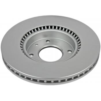 2006 Kia Magentis Disc Brake Rotor Front ADVICS R6F305U image 2 of 3