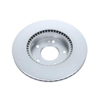 2009 Hyundai Tucson Disc Brake Rotor Front ADVICS R6F306U image 2 of 2