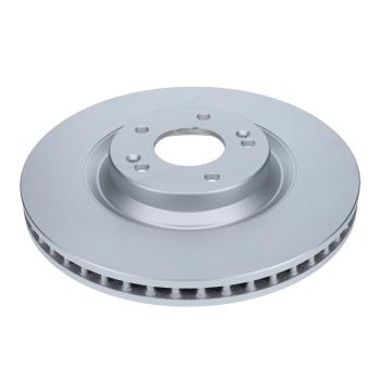 2021 Hyundai Veloster N Disc Brake Rotor Front ADVICS R6F310U image 2 of 3
