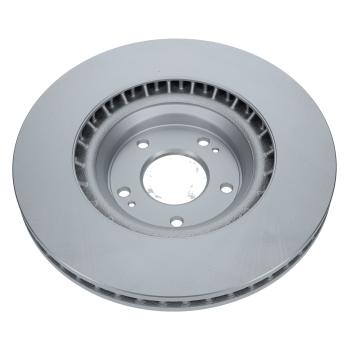 2021 Hyundai Veloster N Disc Brake Rotor Front ADVICS R6F310U image 3 of 3