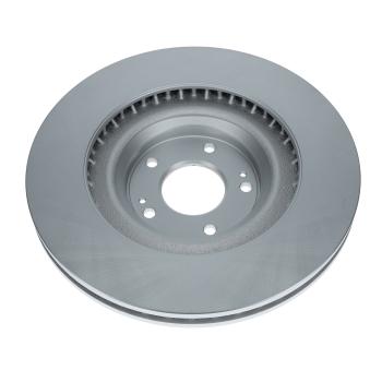 2021 Hyundai Veloster N Disc Brake Rotor Front ADVICS R6F311U image 3 of 3