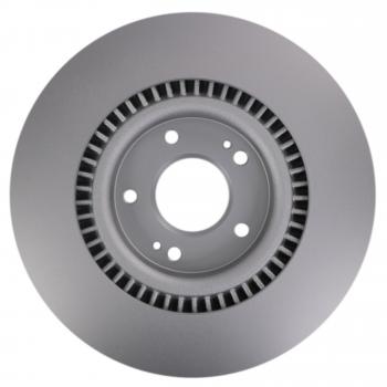 2018 Kia Cadenza Disc Brake Rotor Front ADVICS R6F317U image 2 of 3