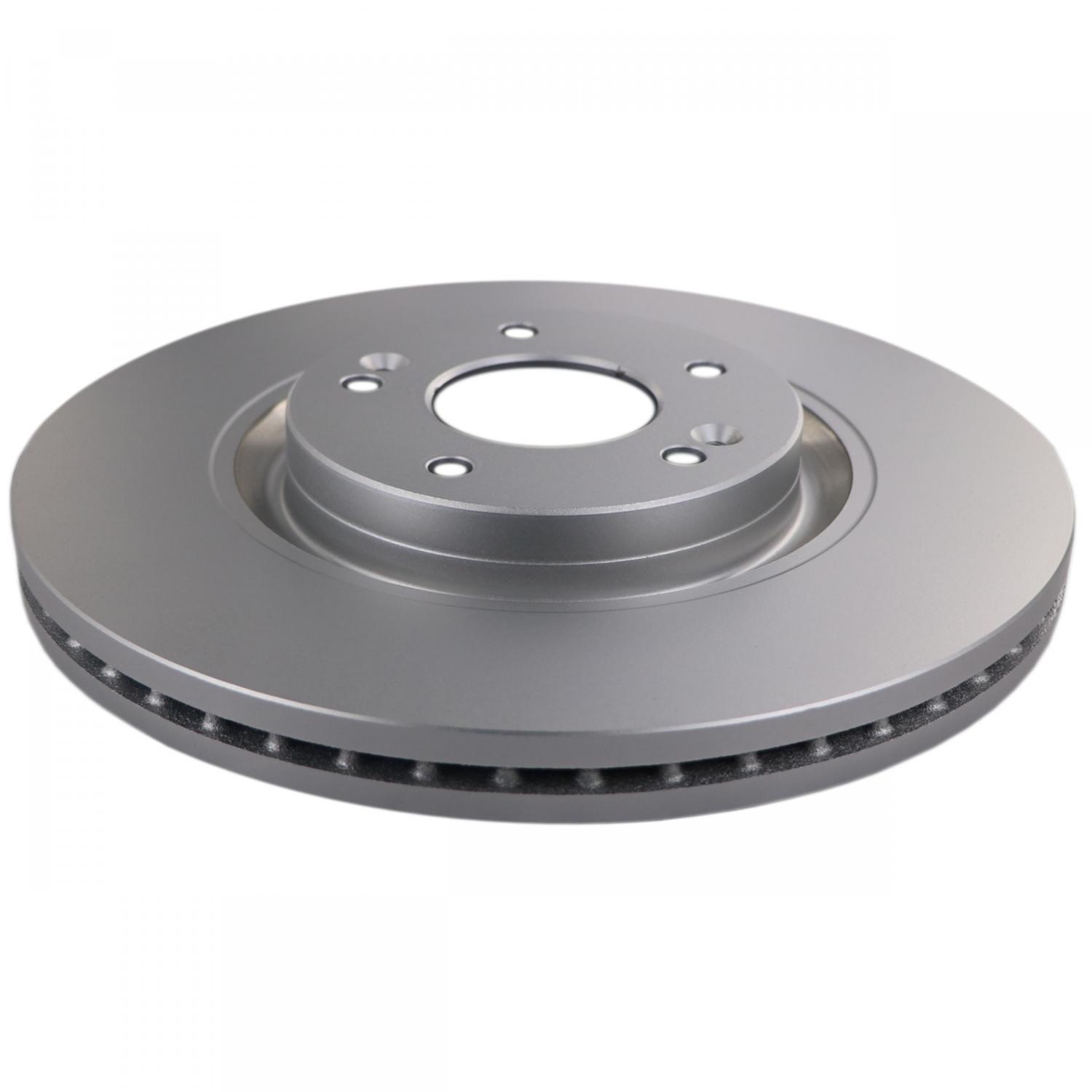 ADVICS R6F317U - Disc Brake Rotor ADVICS R6F317U Disc Brake Rotor product image 3 of 3