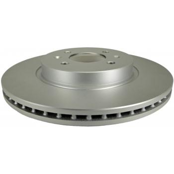 2014 Kia Rio Disc Brake Rotor Front ADVICS R6F320U image 3 of 3